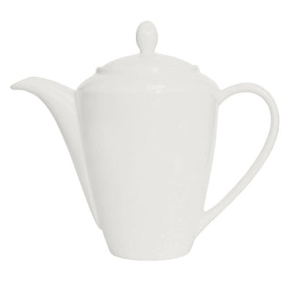 Simplicity White Harmony Coffeepot - Various Sizes Available - Pack of 6