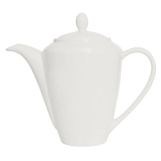 Simplicity White Harmony Coffeepot - Various Sizes Available - Pack of 6