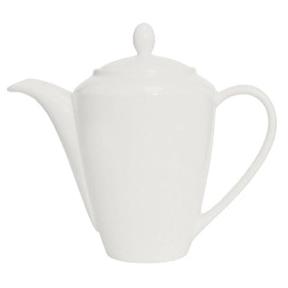 Simplicity White Harmony Coffeepot - Various Sizes Available - Pack of 6