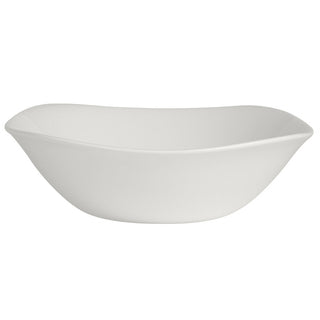 Taste White Square Bowl - Various Sizes Available - Pack of 12