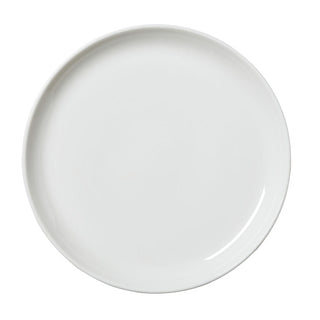 Taste White Nordic Coupe Plate 25.25cm / 10" - Pack of 12