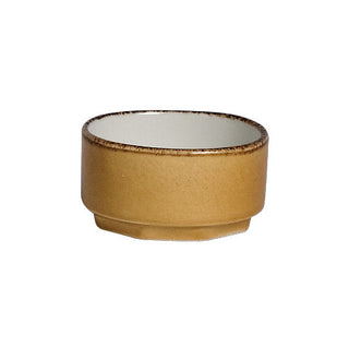 Terramesa Mustard Taster Dipper 6.5cm / 2 1/2" - Pack of 12