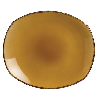 Terramesa Mustard Spice Plate - Various Sizes & Packs Available