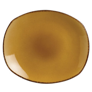 Terramesa Mustard Spice Plate - Various Sizes & Packs Available