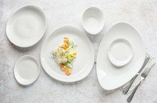 Freestyle Organic Bowl - Various Sizes Available - Pack of 12