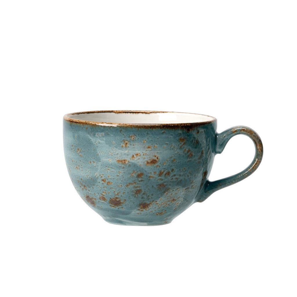 Ukcs Visual Craft Blue Low Cup - Various Sizes & Packs Available – UKCS Group