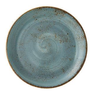 Craft Blue Coupe Plate - Various Sizes & Packs Available