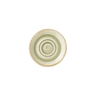 Craft Green Double-Well Saucer - Various Sizes Available - Pack of 36