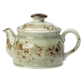 Craft Green Club Teapot 42.5cl / 15oz - Pack of 6