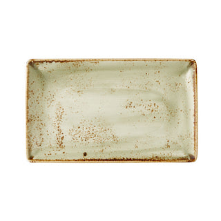 Craft Green Rectangular Platters - Various Sizes Available - Pack of 6