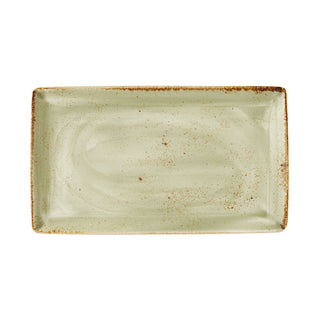 Craft Green Rectangular Platters - Various Sizes Available - Pack of 6