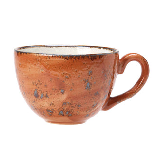 Craft Terracotta Low Cup - Various Capacities Available - Pack of 36