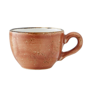 Craft Terracotta Low Cup - Various Capacities Available - Pack of 36