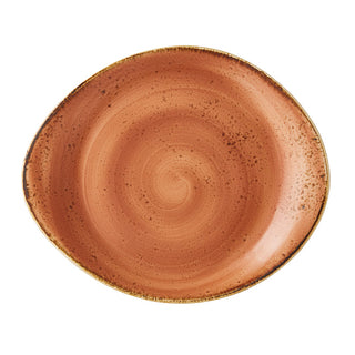 Craft Terracotta Freestyle Plate 25.5cm (10") - Pack of 12
