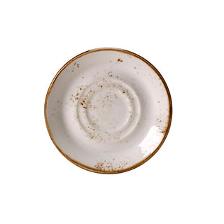 Craft White Saucer - Various Sizes Available - Pack of 36