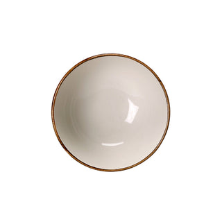 Craft White Bowl 12.75cm (5") 52.50cl (18 1/2oz) - Pack of 12