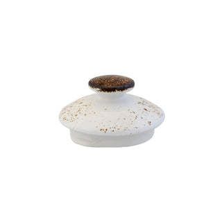 Craft White Club Teapot Lid (Fits 42.5cl Teapot) - Pack of 12