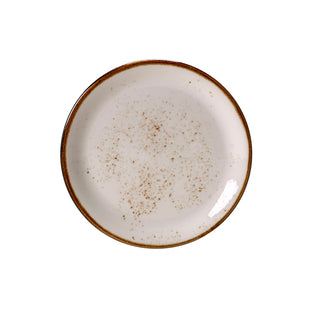 Craft White Coupe Plate - Various Sizes Available
