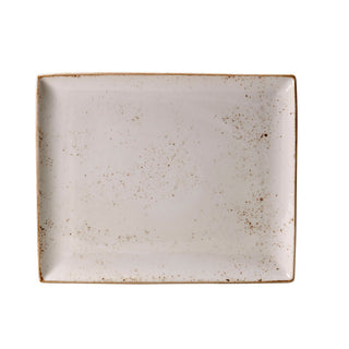 Craft White Rectangular Platter - Pack of 6 Various Sizes Available