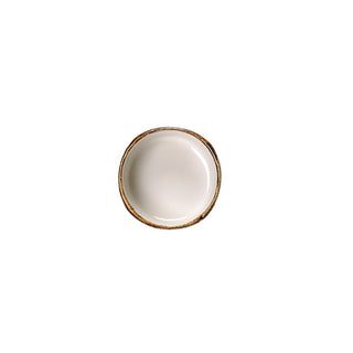 Craft White Taster Dipper 6.5cm (2 1/2") - Pack of 12