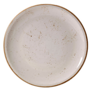 Craft White Pizza/Sharing Plate 32cm (12 1/2") - Pack of 6