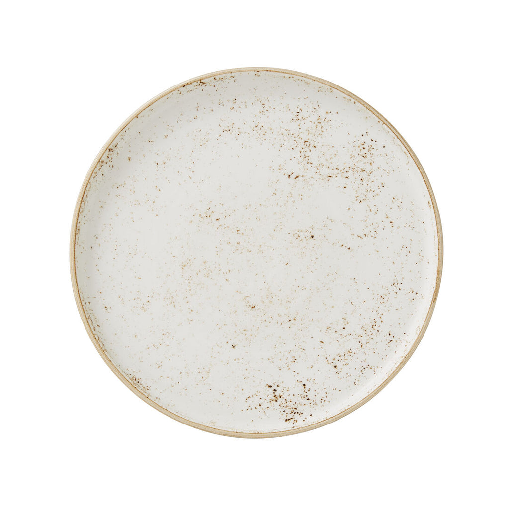 Craft White Stack Plate - Various Sizes Available - Pack of 12 – UKCS Group