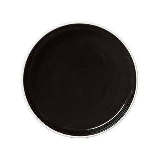 Nyx Black Round Stacking Tray - Various Sizes Available - Pack of 12