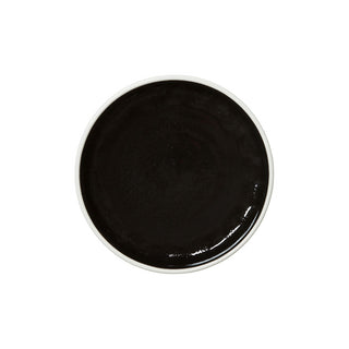 Nyx Black Round Stacking Tray - Various Sizes Available - Pack of 12