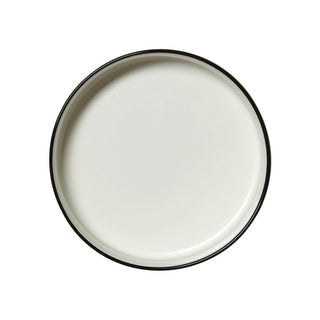 Asteria White Round Stacking Tray - Various Sizes Available - Pack of 12