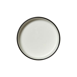 Asteria White Round Stacking Tray - Various Sizes Available - Pack of 12