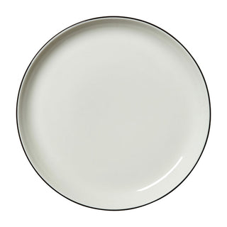 Asteria White Nordic Coupe Plate - Various Sizes Available - Pack of 12