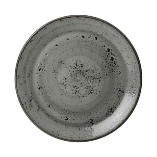 Smoke Grey Coupe Plate - Various Sizes Available - Pack of 12