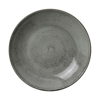Smoke Grey Coupe Bowl - Various Sizes Available - Pack of 12