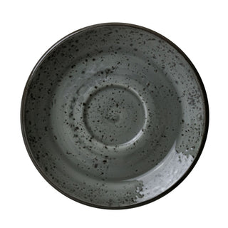 Smoke Grey Liv Saucer - Various Sizes Available - Pack of 12