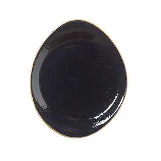 Craft Liquorice Freestyle Plate 25.5cm (10") - Pack of 12