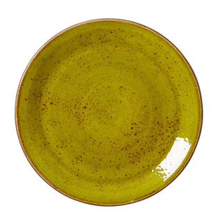 Craft Apple Coupe Ceramic Serving Plates - 15.25cm, 20.25cm, 25.25cm | Set of 12