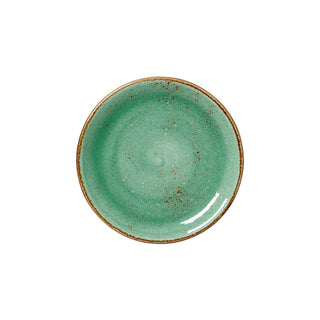 Craft Aqua Coupe Plate - 6", 8", 10" Round Serving Plates | Set of 12