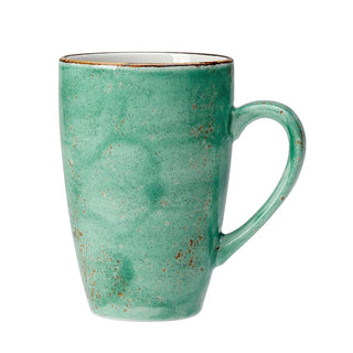 Craft Aqua Quench Ceramic Coffee Mug - 285ml, 340ml | Set of 12