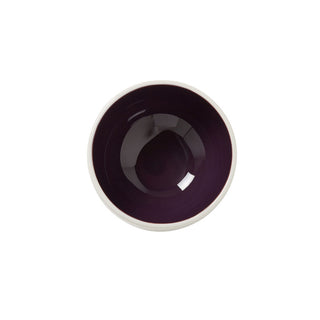 Nyx Damson Bowls Set of 12 - Various Sizes 11cm, 13.5cm, 15.5cm, 17.5cm