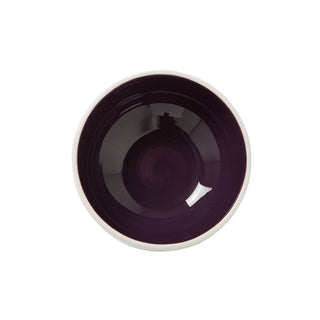 Nyx Damson Bowls Set of 12 - Various Sizes 11cm, 13.5cm, 15.5cm, 17.5cm