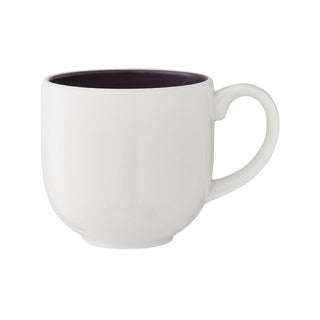 Nyx Damson City Mug Set of 12 - Sizes 285ml, 340ml