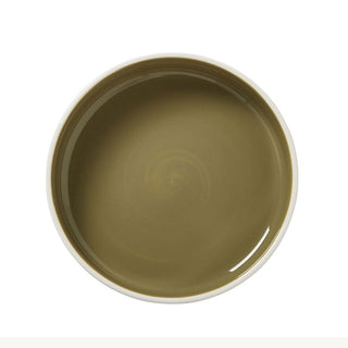 Nyx Olive Round Stacking Tray - Various Sizes Available - Pack of 12