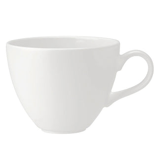 Liv White Porcelain Cup - Various Sizes & Packs Available