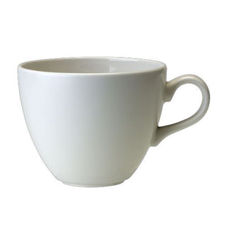 Liv White Porcelain Cup - Various Sizes & Packs Available