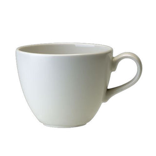 Liv White Porcelain Cup - Various Sizes & Packs Available