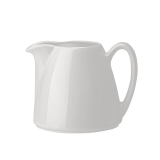 Liv White Porcelain Jug - Various Sizes Available - Pack of 12