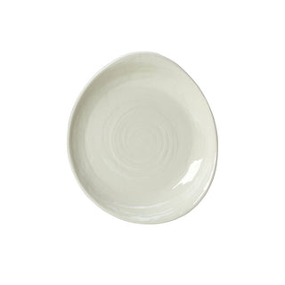 Scape White Porcelain Plate - Various Sizes Available - Pack of 12
