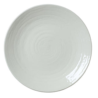 Scape White Porcelain Coupe Plate - Various Sizes Available - Pack of 12