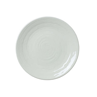 Scape White Porcelain Coupe Plate - Various Sizes Available - Pack of 12