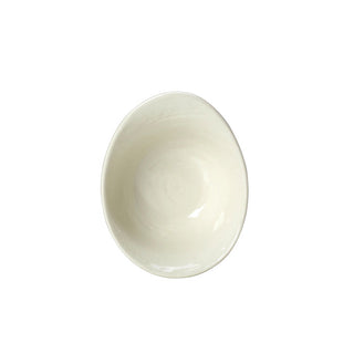 Scape White Porcelain Rimmed Bowl - Various Sizes Available - Pack of 12